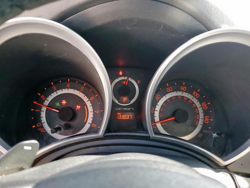 2016 TOYOTA SCION TC - JTKJF5C79GJ014727