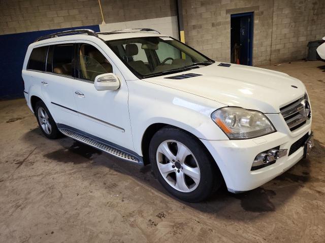 2010 MERCEDES-BENZ GL 450 4MA #3301983415