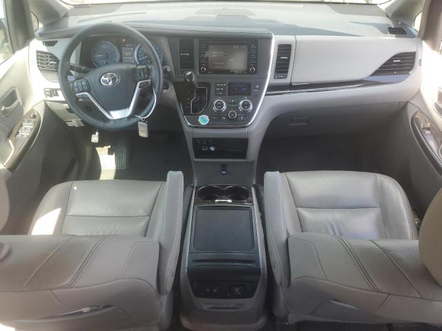 2019 TOYOTA SIENNA XLE 5TDYZ3DC7KS977943