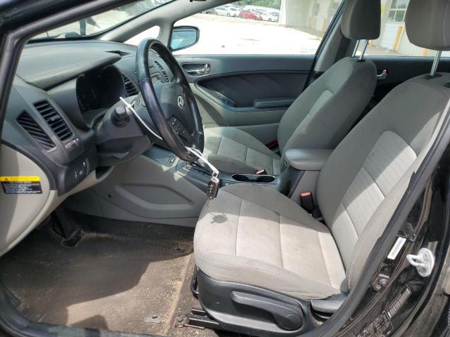 2015 KIA FORTE EX KNAFX5A84F5269988