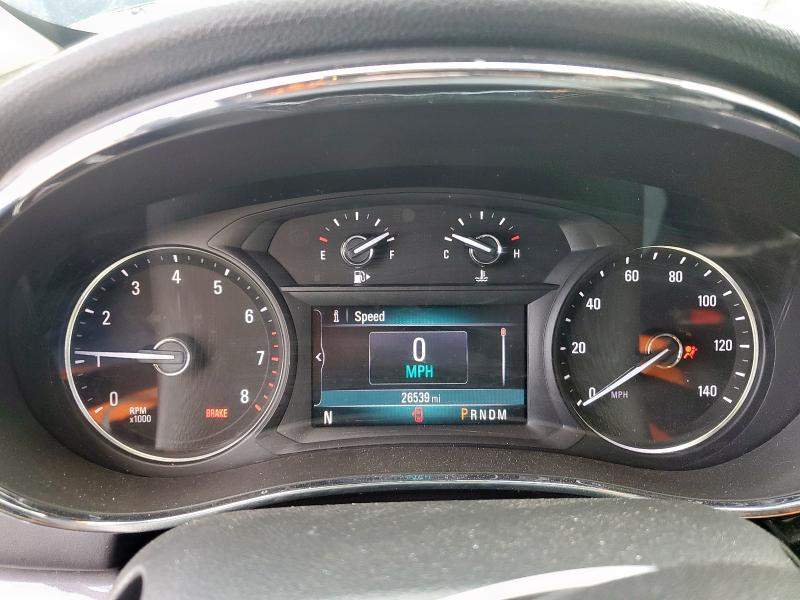 2022 BUICK ENCORE PREFERRED KL4CJASM7NB500503