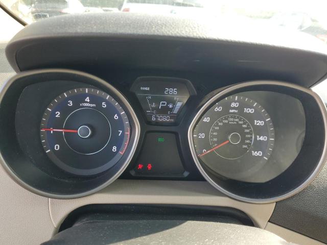 2016 HYUNDAI ELANTRA SE - 5NPDH4AE0GH778792
