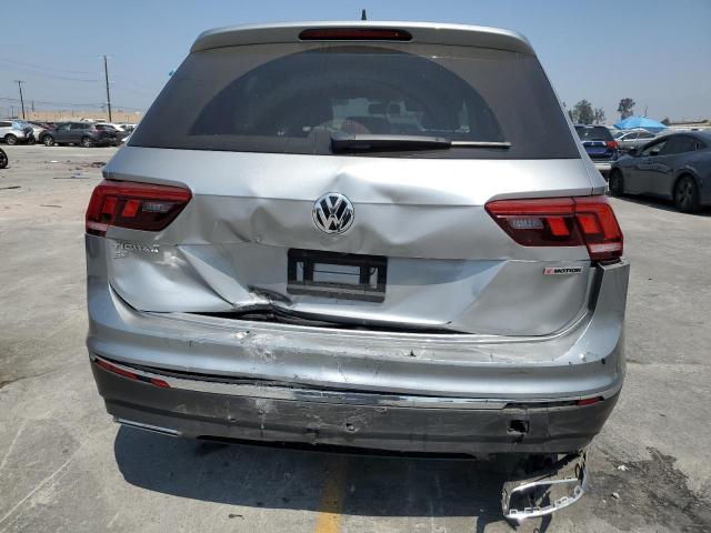 2020 VOLKSWAGEN TIGUAN SE 3VV2B7AX0LM025734