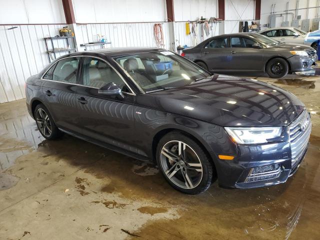 2018 AUDI A4 PREMIUM WAUENAF40JA029479