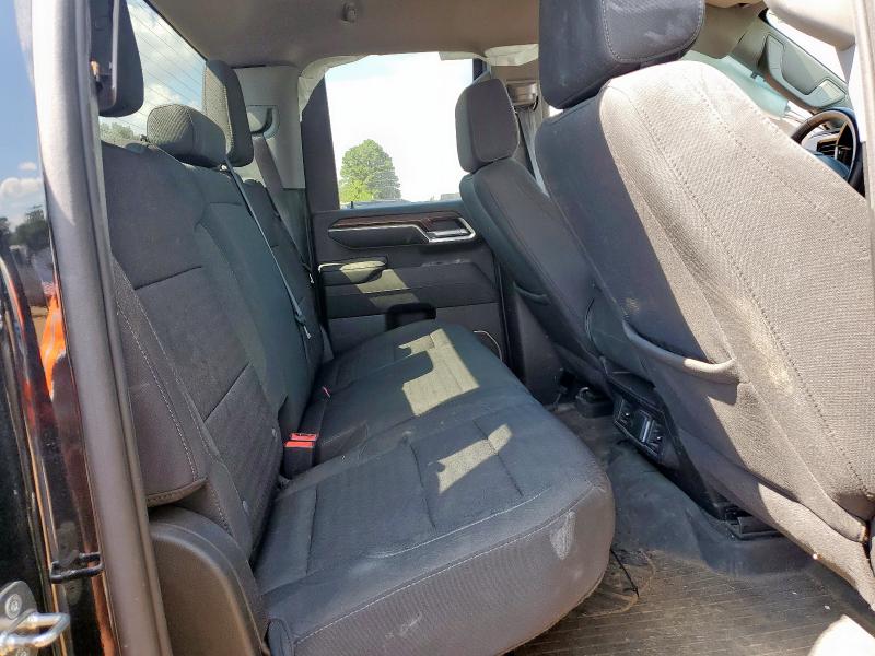 2024 CHEVROLET SILVERADO - 1GC5YNE78RF135285