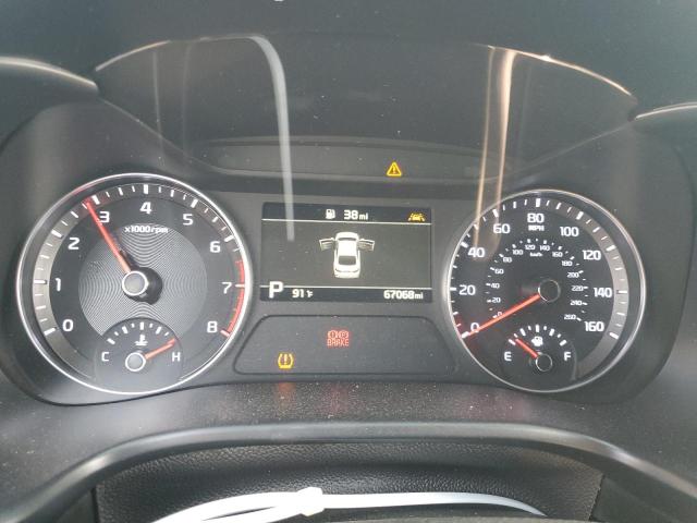 2021 KIA FORTE GT #3303798423