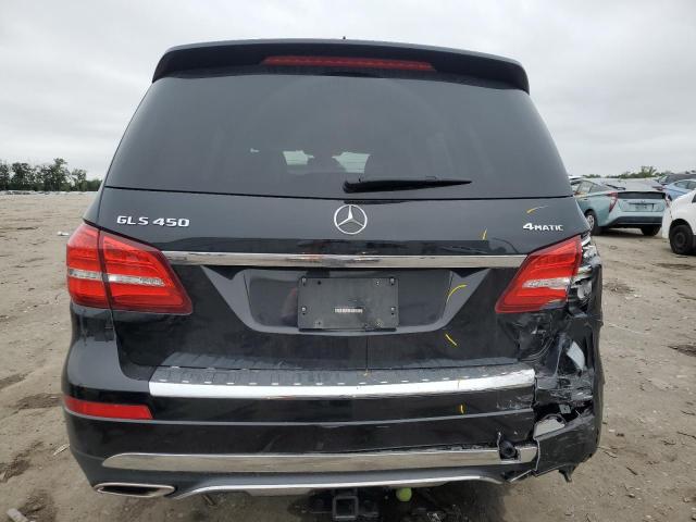 2018 MERCEDES-BENZ GLS 450 4M 4JGDF6EE5JB032404