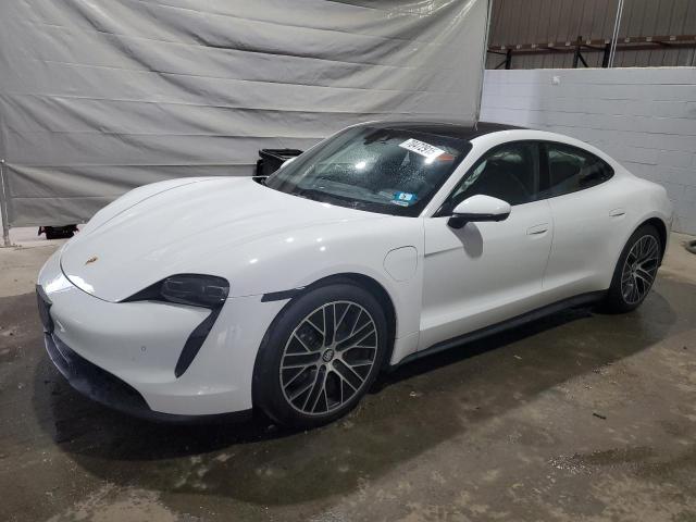 Global Auto Auctions: 2021 PORSCHE TAYCAN
