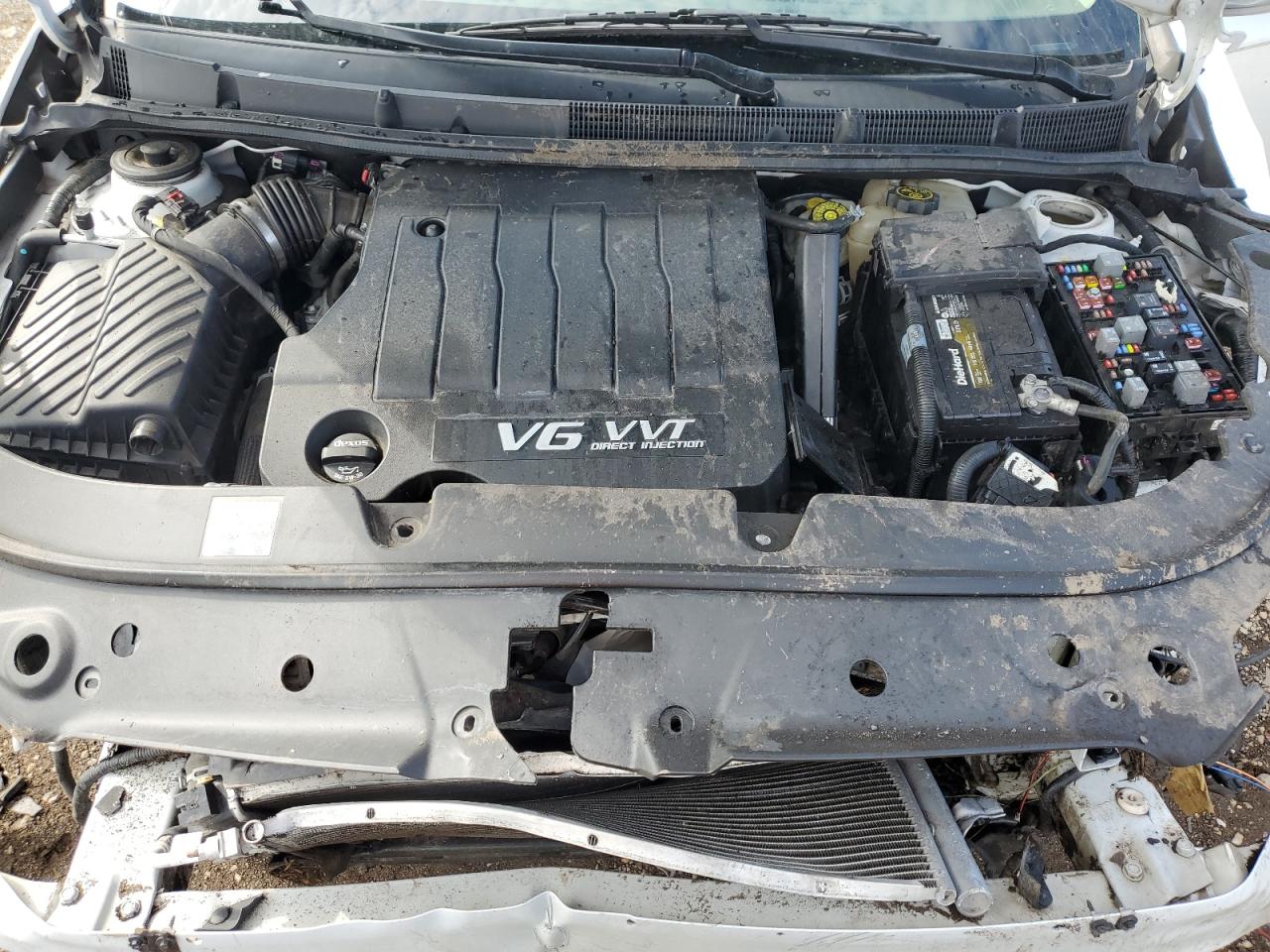 BUICK LACROSSE SPORT TOURING