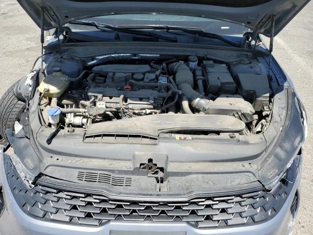 2021 KIA K5 EX 5XXG34J2XMG031645