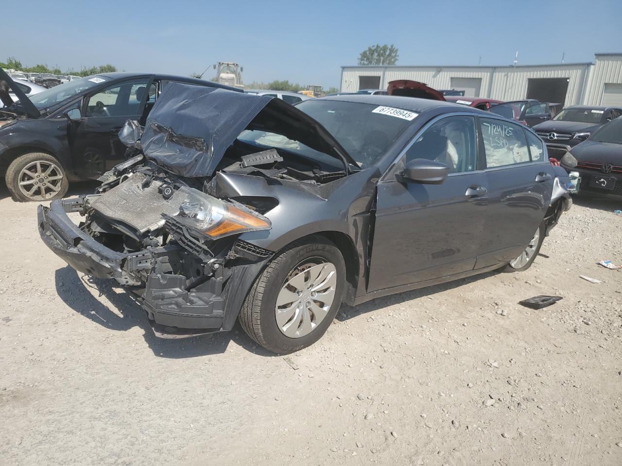 HONDA ACCORD LX