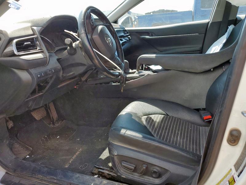 2024 TOYOTA CAMRY SE N 4T1G11AK6RU252306