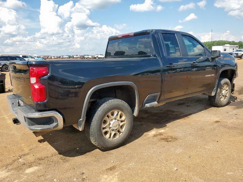 2024 CHEVROLET SILVERADO - 1GC5YNE78RF135285