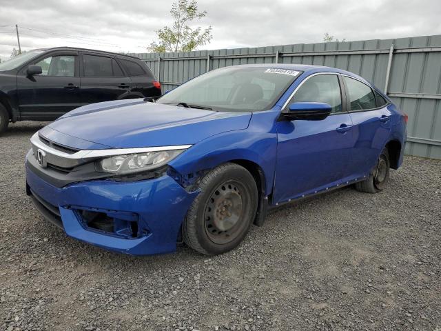 2016 HONDA CIVIC LX - 2HGFC2F55GH016475