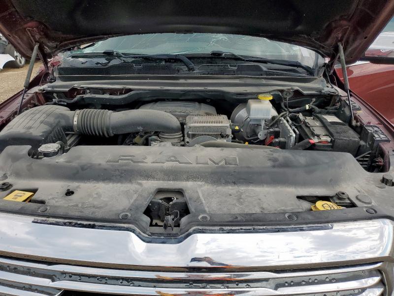 2022 RAM 1500 LONGH - 1C6SRFKT3NN361622