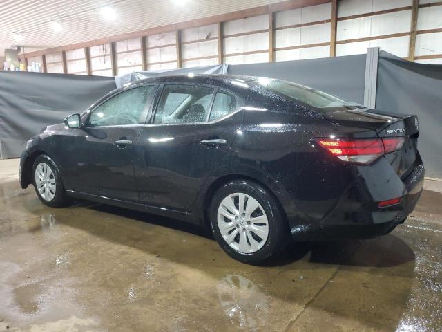 2025 NISSAN SENTRA S 3N1AB8BV1SY227943