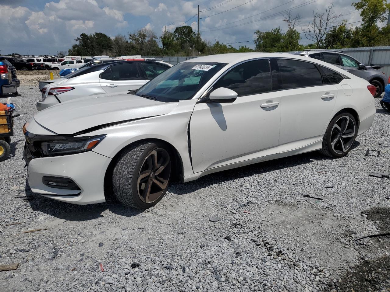 HONDA ACCORD SPORT