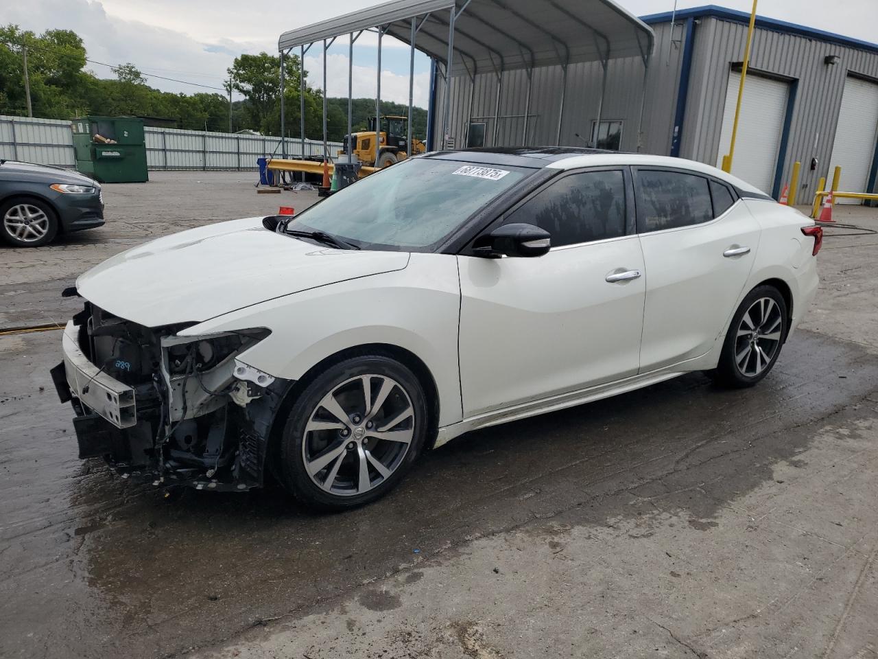 NISSAN MAXIMA 3.5S