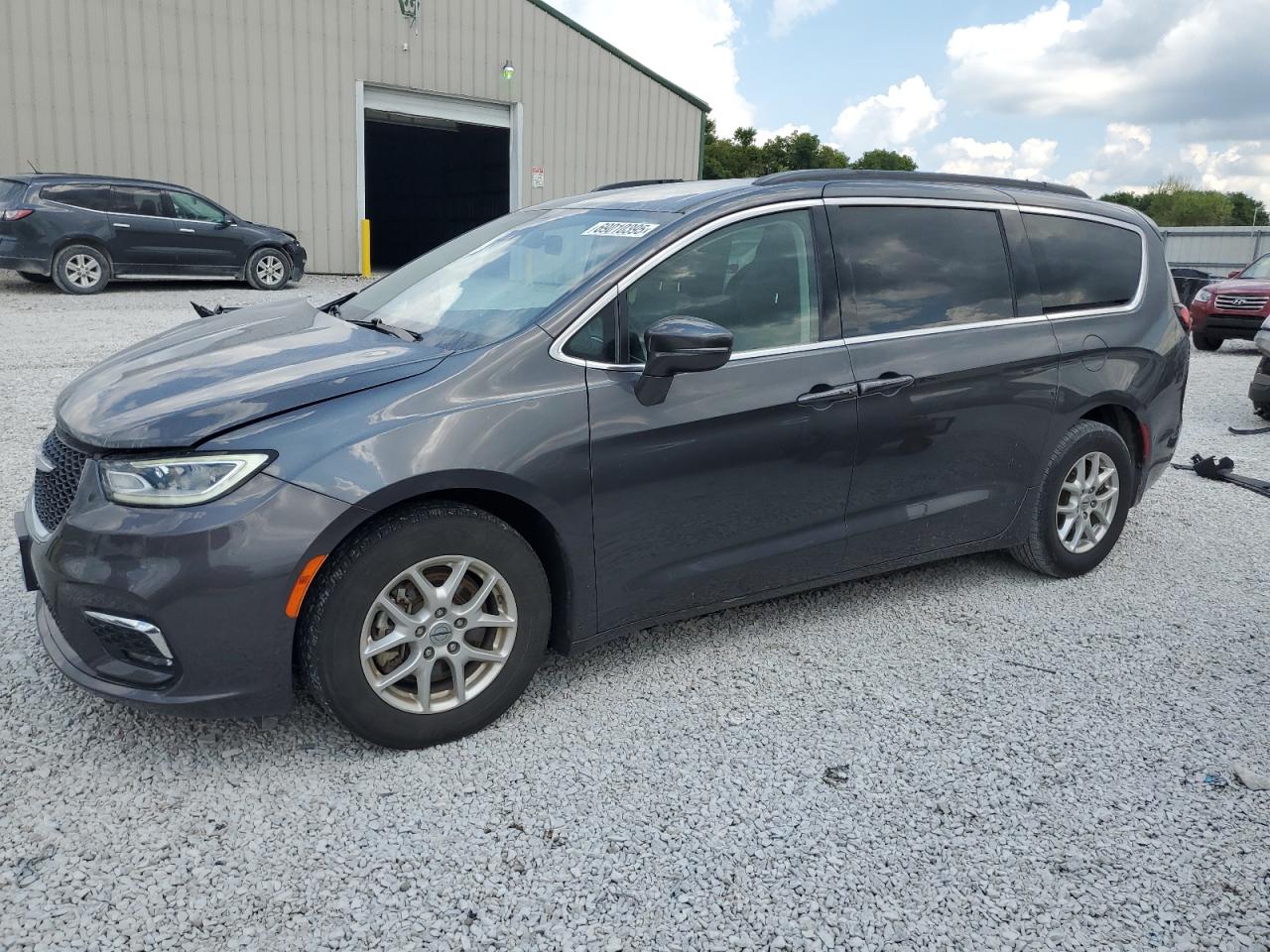 CHRYSLER PACIFICA TOURING L