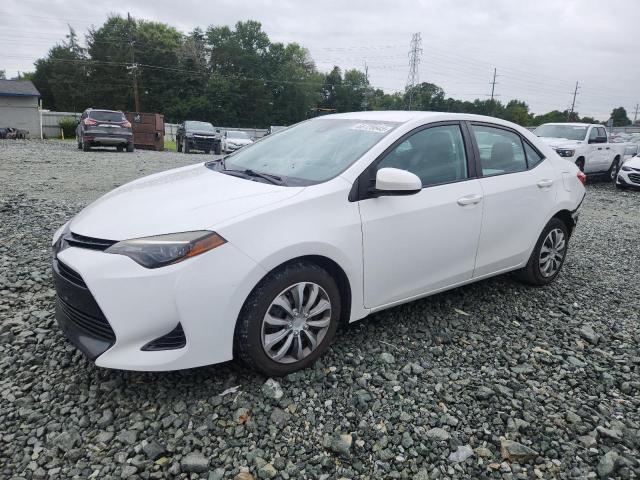 2018 TOYOTA COROLLA L - 2T1BURHE2JC969677