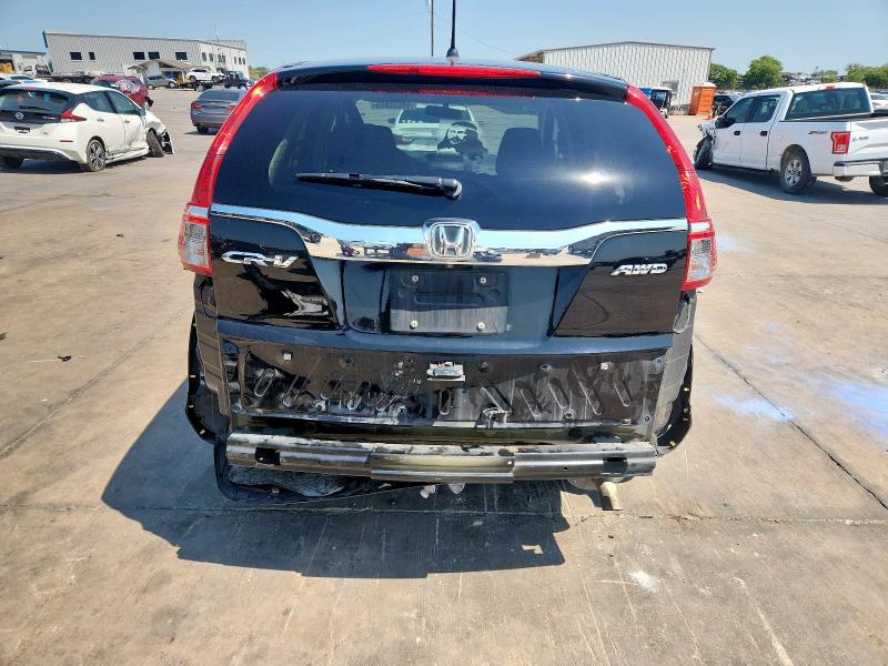 2016 HONDA CR-V SE - 2HKRM4H41GH722715