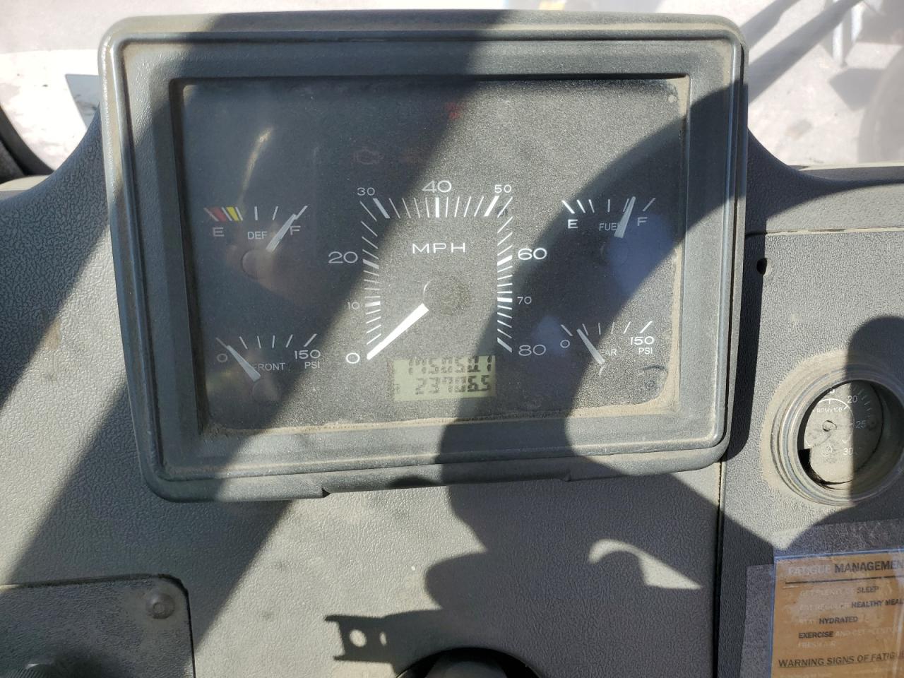 Lot #3231238102 2016 KALMAR OTTAWA4X2