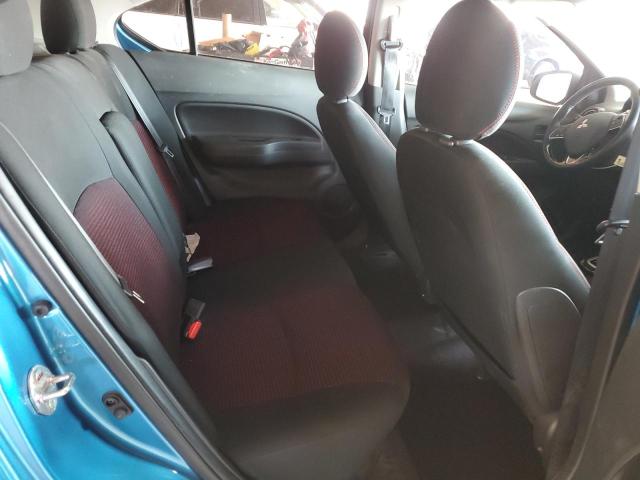 2022 MITSUBISHI MIRAGE G4 ML32FUFJ8NHF02994