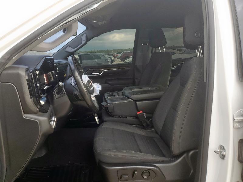 2022 GMC SIERRA K15 3GTUUCEDXNG621851