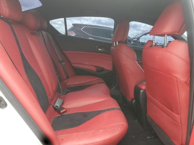 2022 ACURA ILX PREMIU 19UDE2F88NA008989