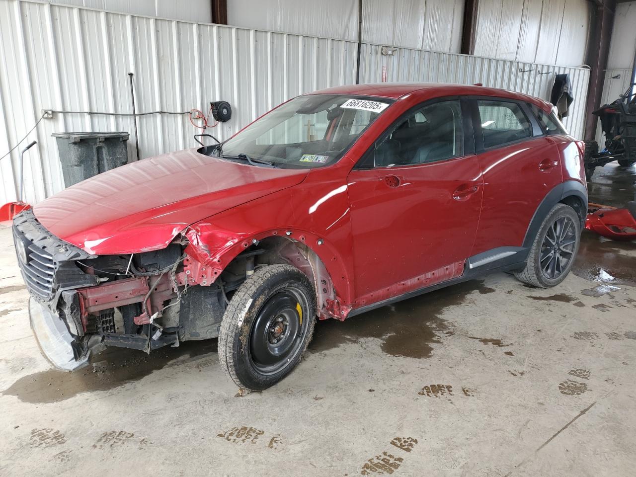 MAZDA CX-3 GRAND TOURING