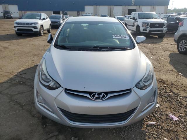 2016 HYUNDAI ELANTRA SE KMHDH4AE6GU545422