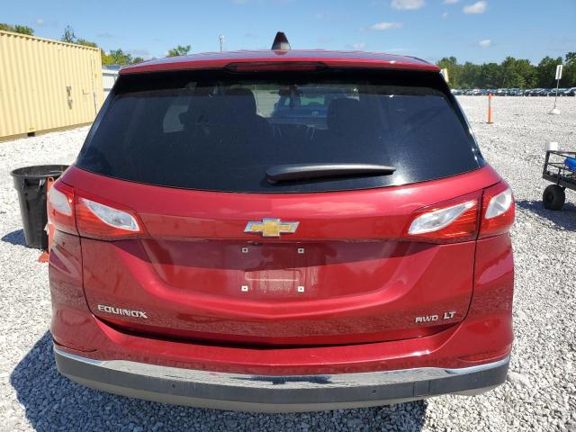 2018 CHEVROLET EQUINOX LT - 2GNAXSEV0J6255795