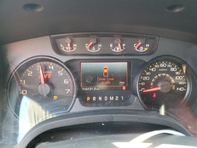 2012 FORD F150 SVT R #3301963415