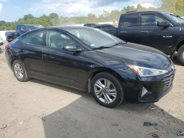 2019 HYUNDAI ELANTRA SE - KMHD84LF9KU762994