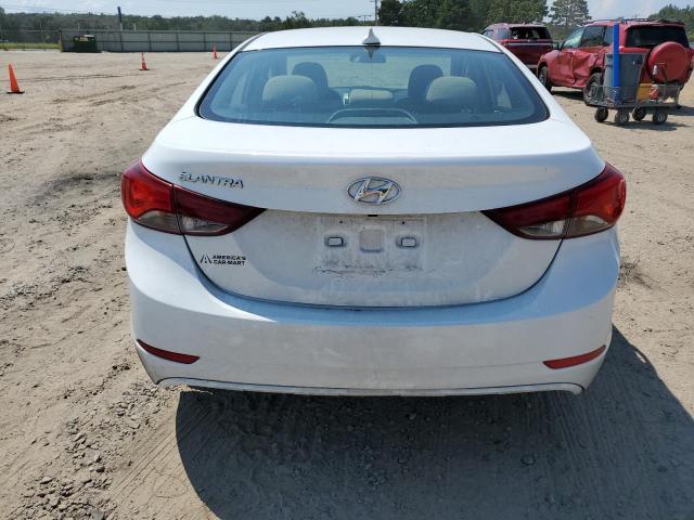 2016 HYUNDAI ELANTRA SE - 5NPDH4AE1GH728158