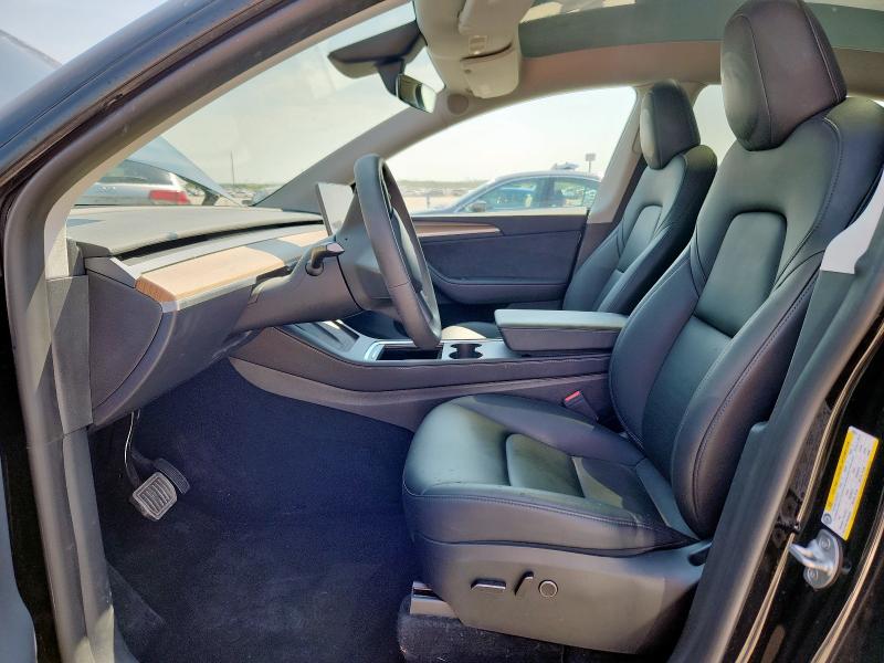 2023 TESLA MODEL Y 7SAYGDEE1PA139074