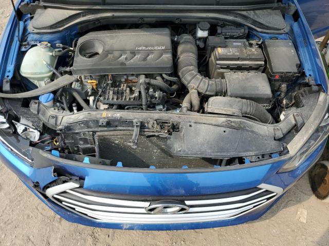 2018 HYUNDAI ELANTRA EC 5NPD94LA5JH342745