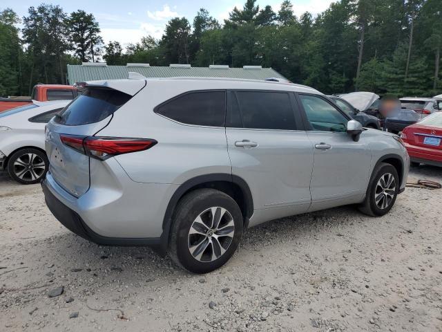 2023 TOYOTA HIGHLANDER - 5TDKDRBH7PS521602