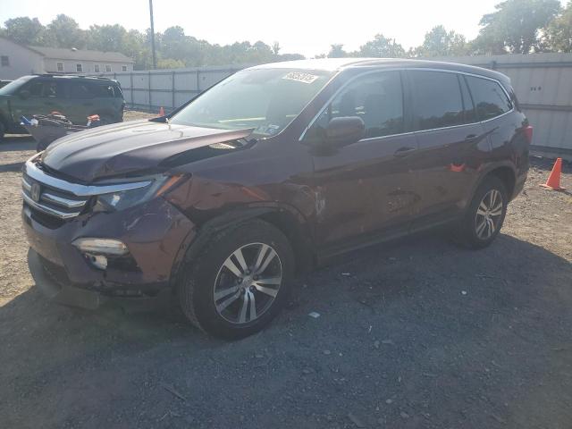 HONDA PILOT EXL
