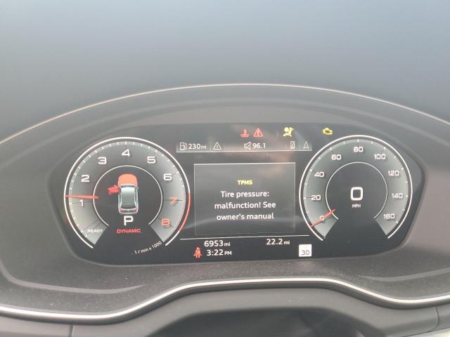 2025 AUDI Q5 PREMIUM PLUS 45 WA1EAAFY2S2020984