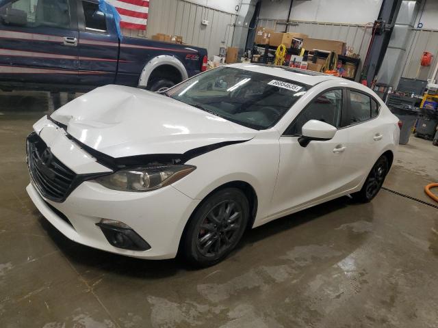 MAZDA 3 TOURING