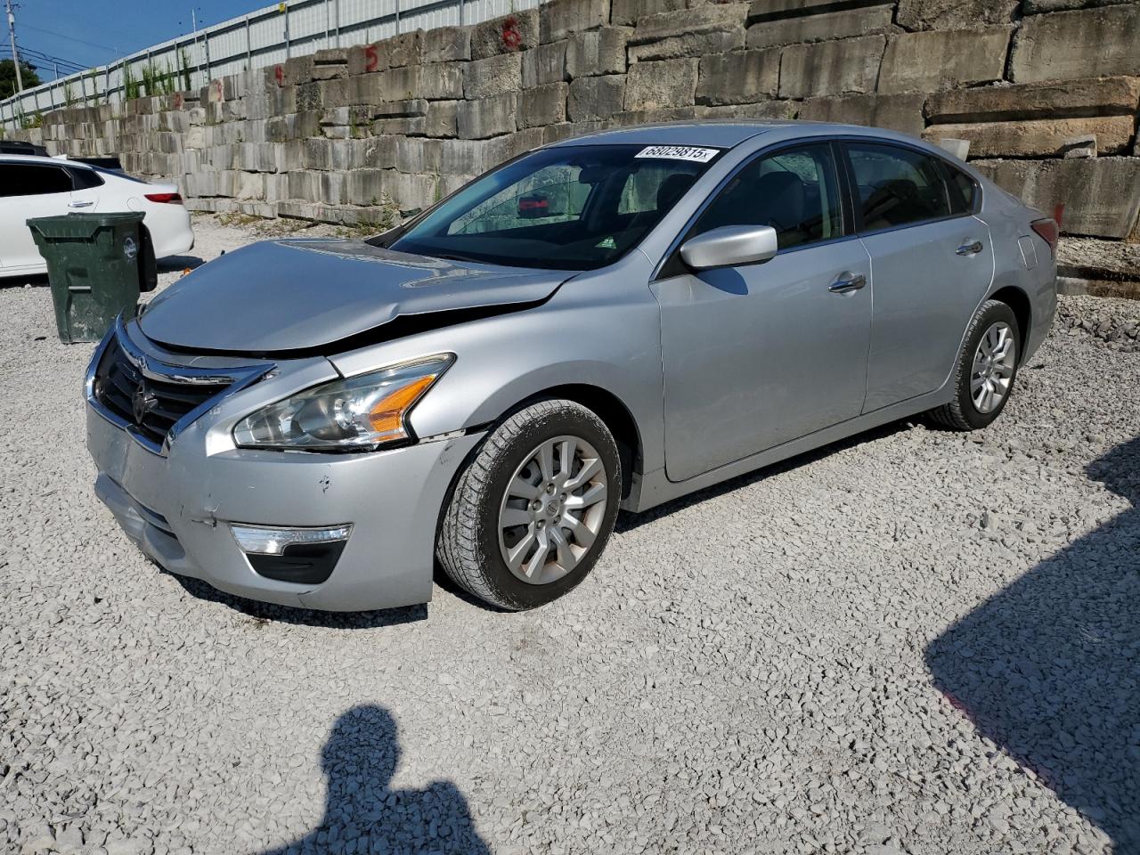 NISSAN ALTIMA 2.5