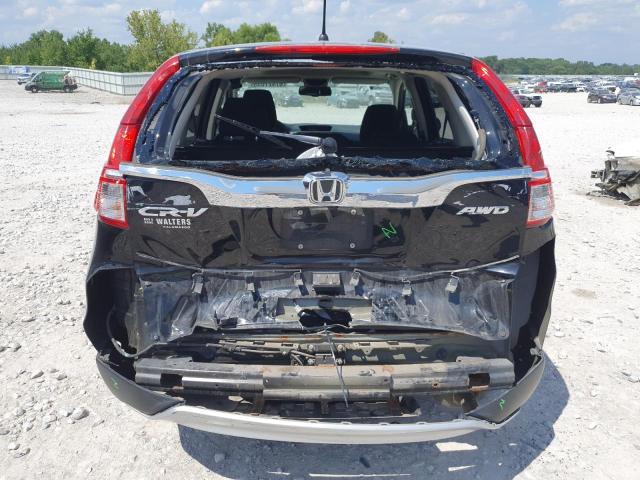 2016 HONDA CR-V EX 2HKRM4H51GH712646