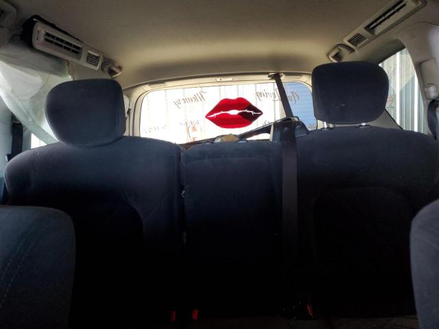 2017 NISSAN ARMADA SV JN8AY2ND0H9003030