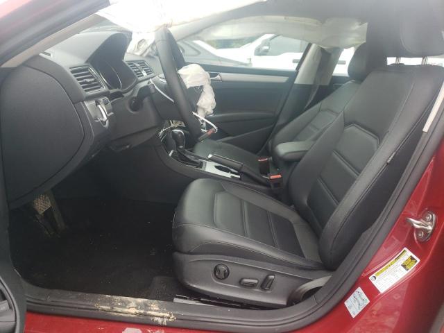 2019 VOLKSWAGEN PASSAT WOL 1VWLA7A36KC000479