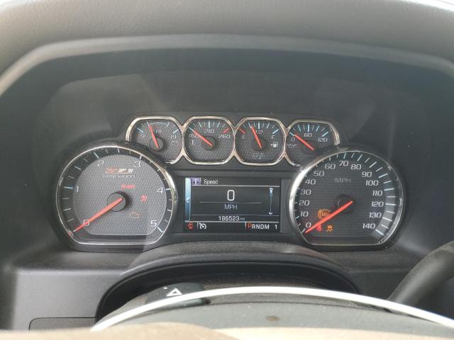 2015 CHEVROLET SILVERADO 1GC4K0E88FF164144