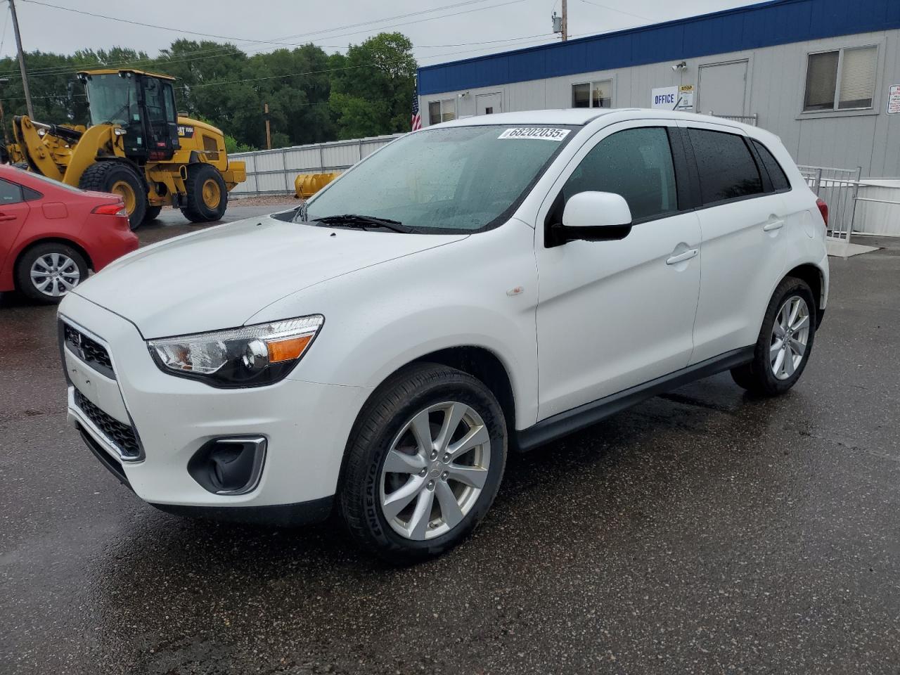 MITSUBISHI OUTLANDER ES