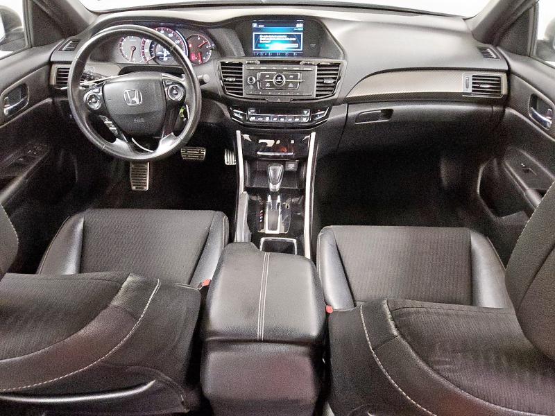 2017 HONDA ACCORD SPO - 1HGCR2F5XHA000189