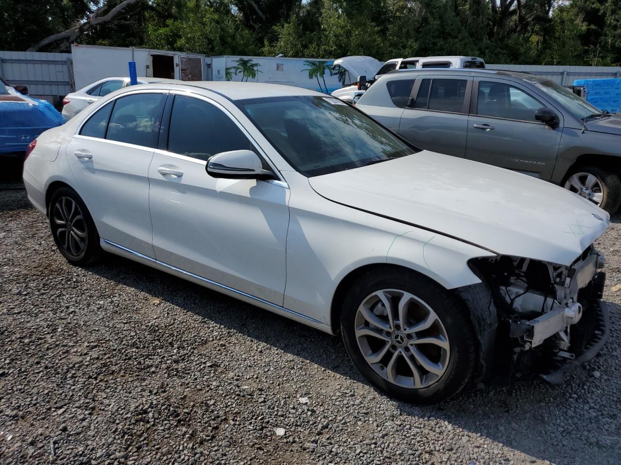 MERCEDES-BENZ C-CLASS 300