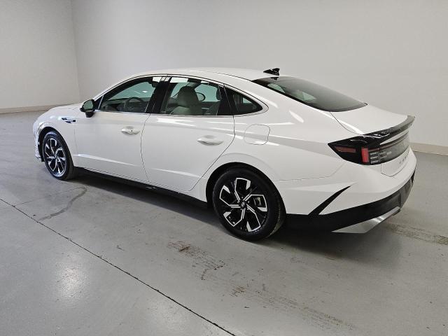 2025 HYUNDAI SONATA SEL KMHL64JA8SA436498